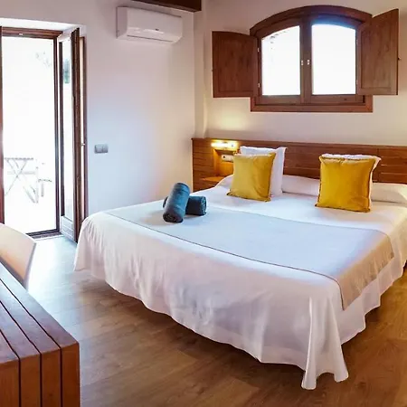 Hotel Mas Mariassa Pratdip