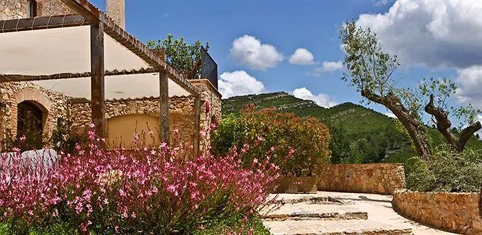 Mas Mariassa فندق Pratdip
