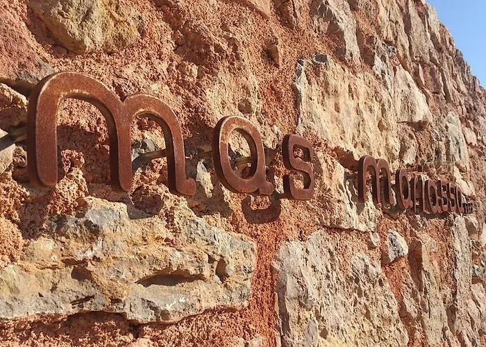 Mas Mariassa فندق Pratdip