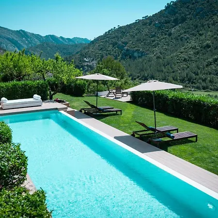 Hotell Mas Mariassa