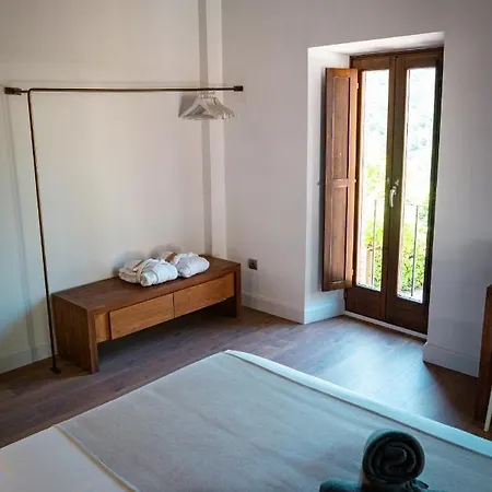 Mas Mariassa Hotell Pratdip