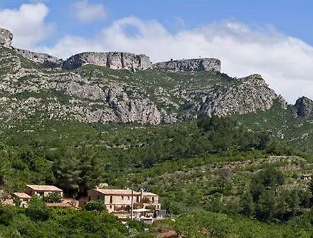 Mas Mariassa 4*